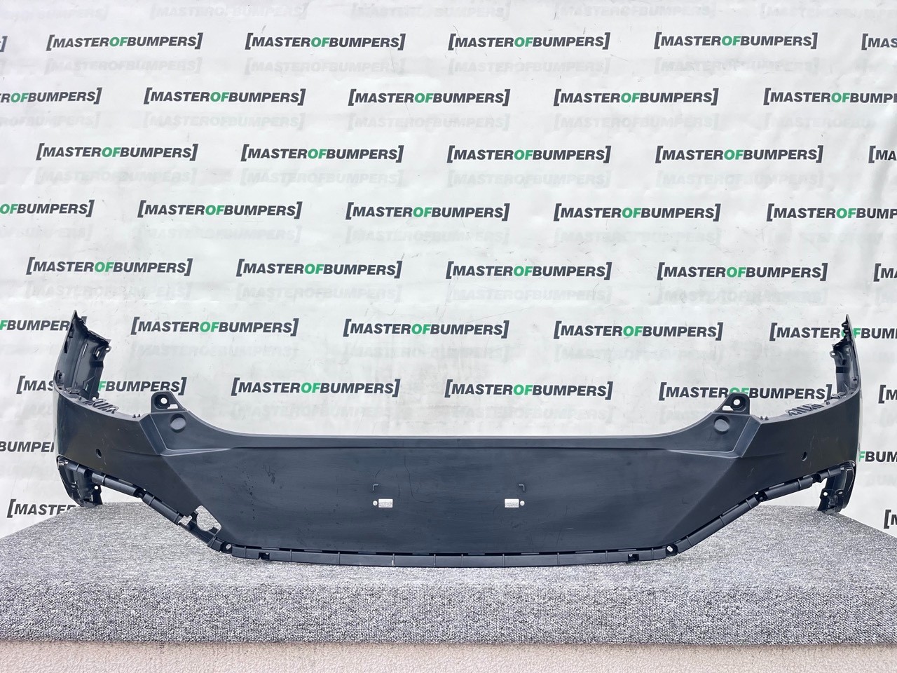Kia Ev6 Gt Line Pre-lift 2021-2023 Rear Bumper Upper Part Genuine [h575]