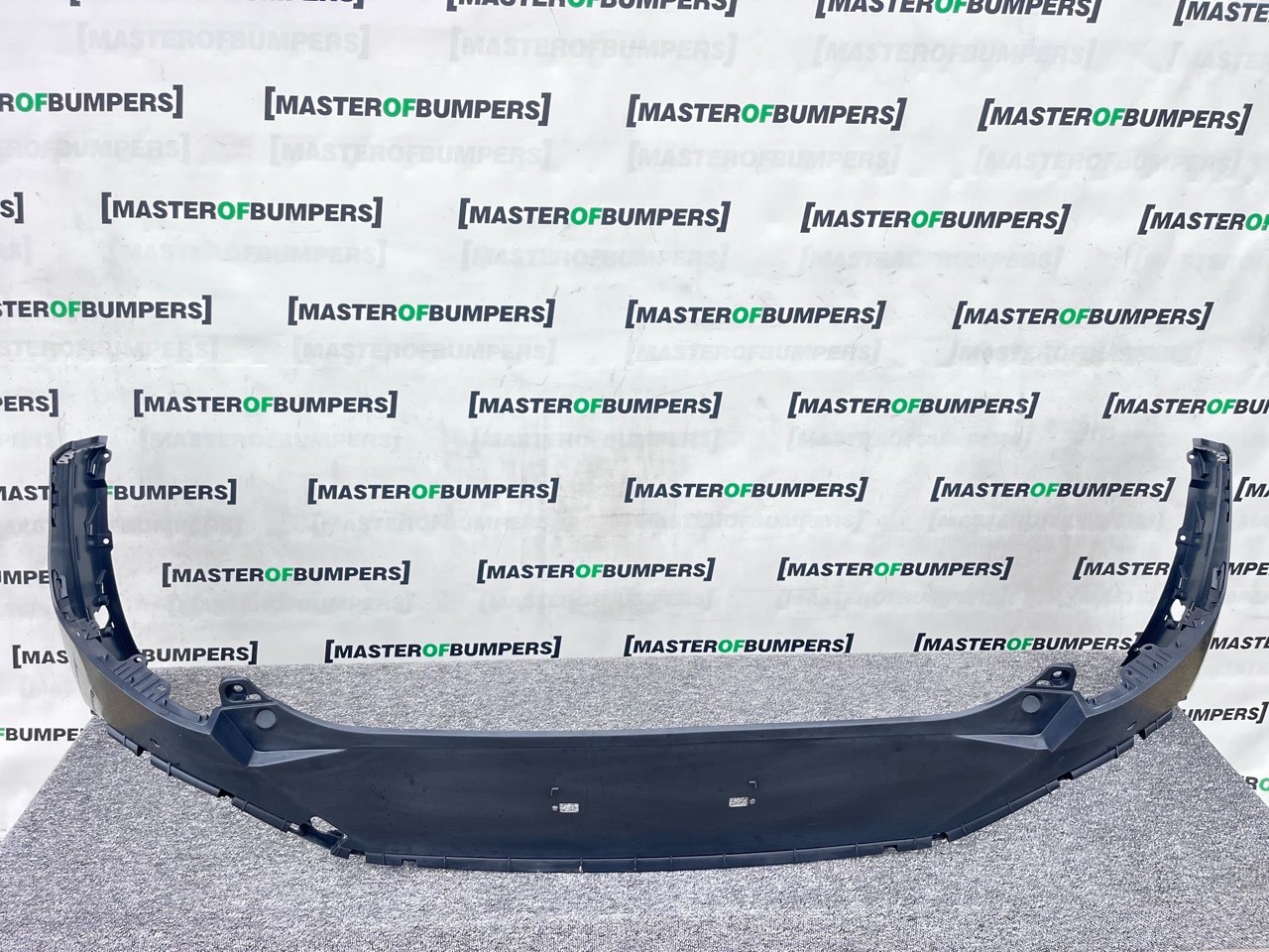 Kia Ev6 Gt Line Pre-lift 2021-2023 Rear Bumper Upper Part Genuine [h575]