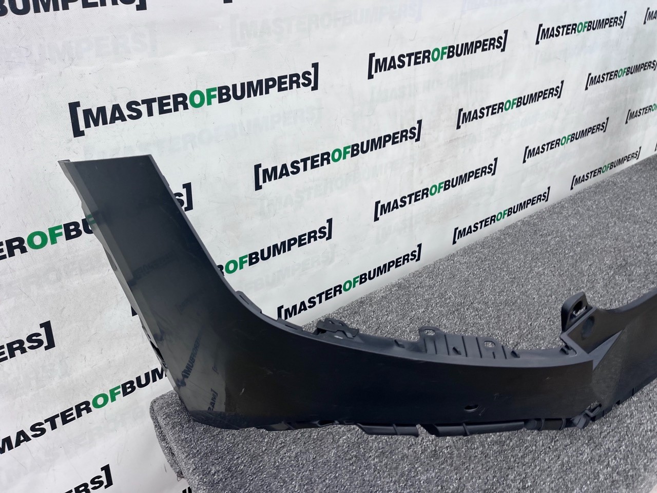 Kia Ev6 Gt Line Pre-lift 2021-2023 Rear Bumper Upper Part Genuine [h575]