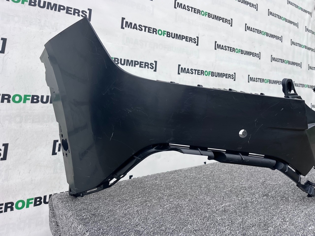 Kia Ev6 Gt Line Pre-lift 2021-2023 Rear Bumper Upper Part Genuine [h575]