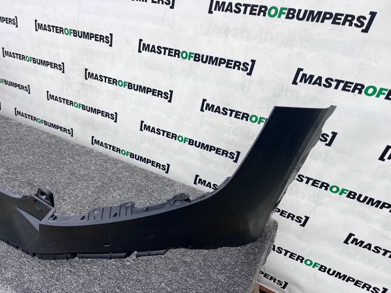 Kia Ev6 Gt Line Pre-lift 2021-2023 Rear Bumper Upper Part Genuine [h575]