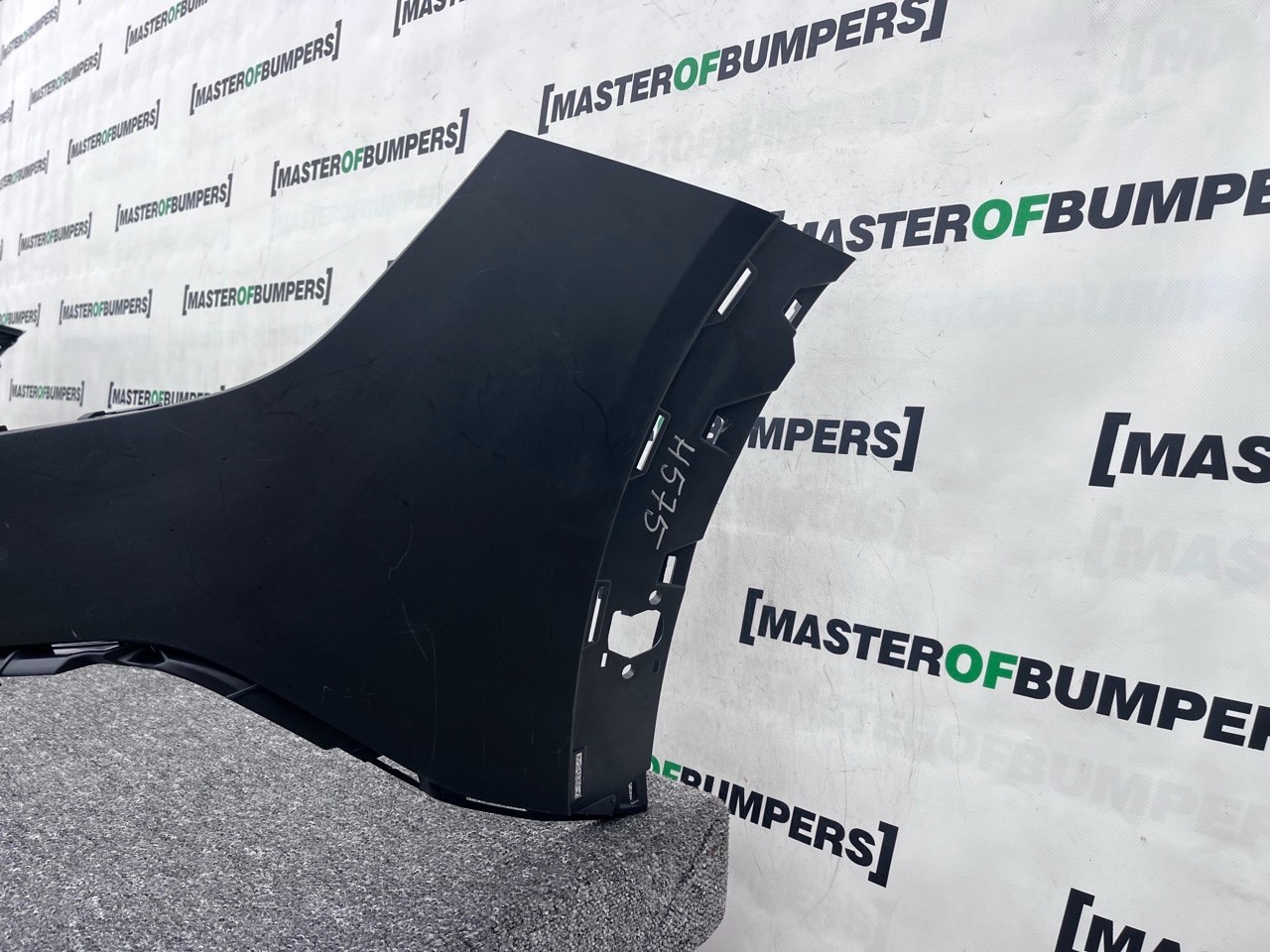 Kia Ev6 Gt Line Pre-lift 2021-2023 Rear Bumper Upper Part Genuine [h575]