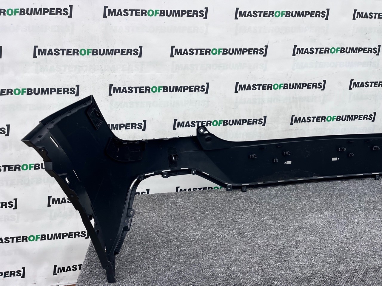 Kia Ev6 Gt Line Pre-lift 2021-2023 Rear Bumper Upper Part Genuine [h575]