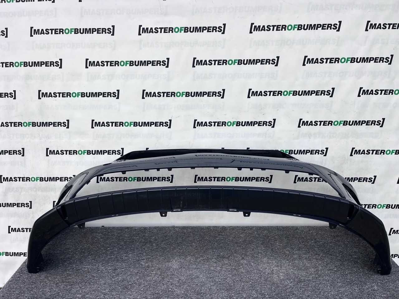 Kia Ceed Mk3 Pre-facelift 2018-2021 Front Bumper Genuine [k502]