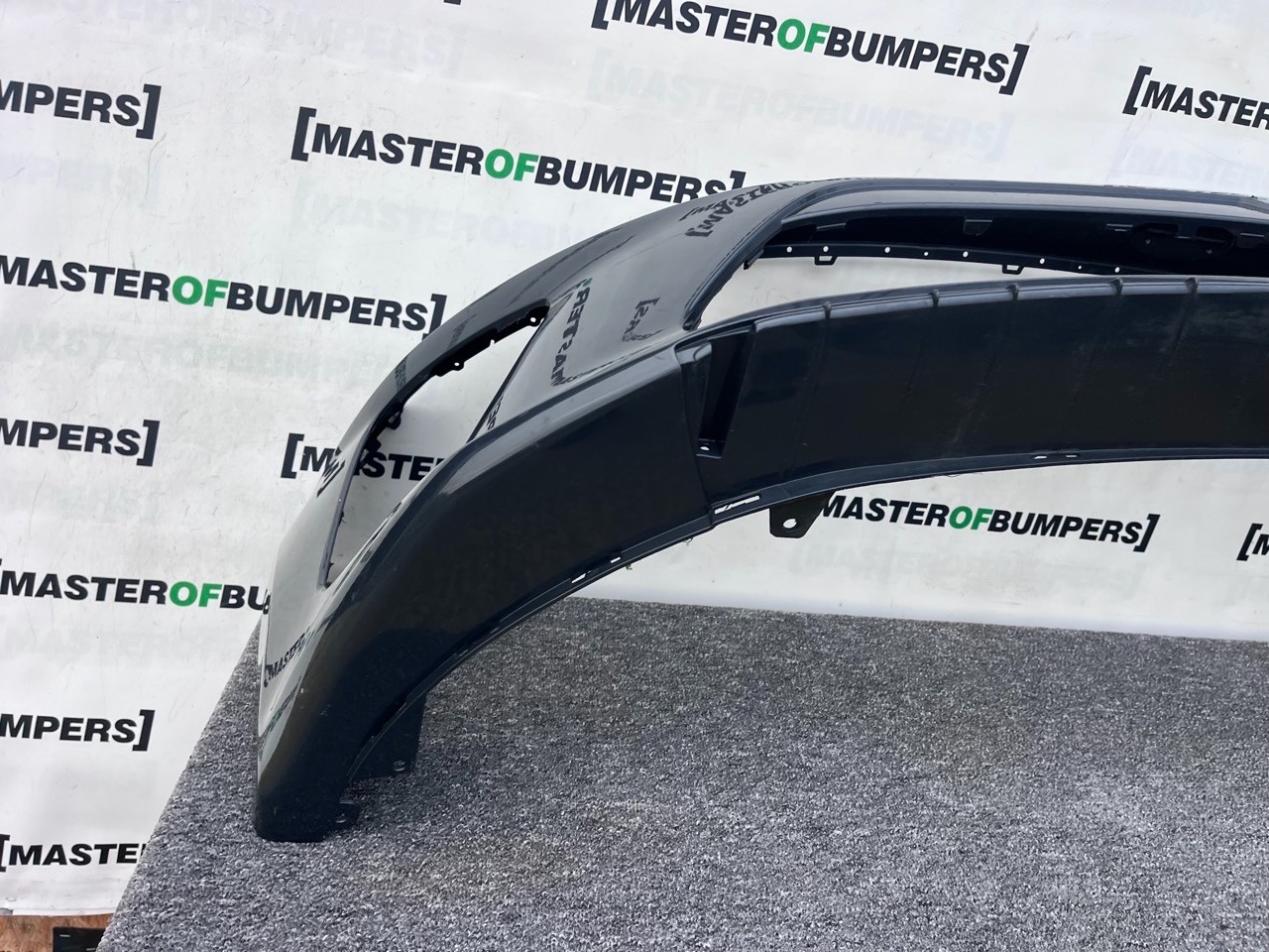 Kia Ceed Mk3 Pre-facelift 2018-2021 Front Bumper Genuine [k502]