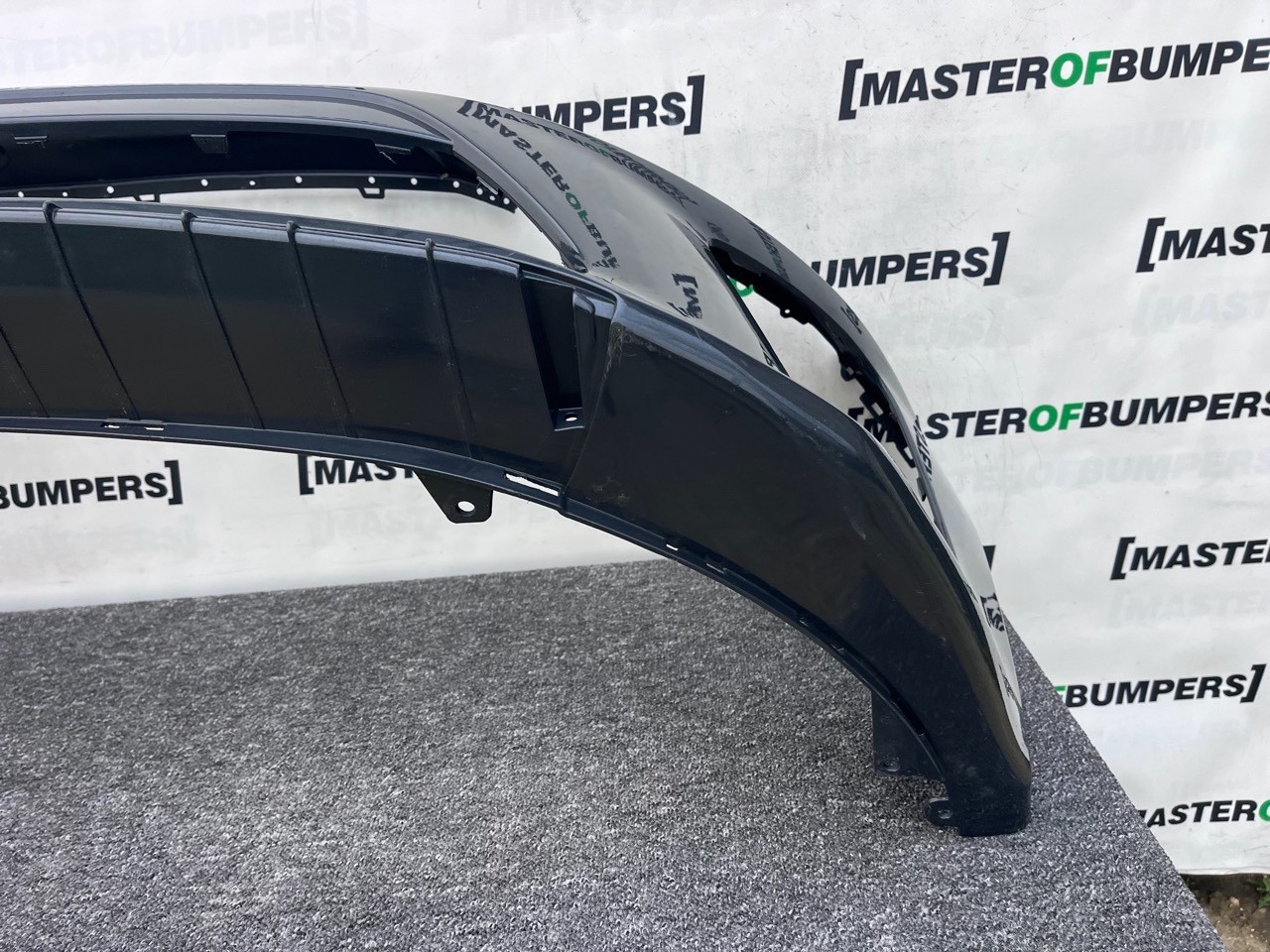 Kia Ceed Mk3 Pre-facelift 2018-2021 Front Bumper Genuine [k502]