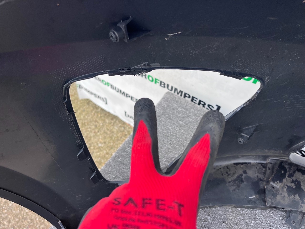 Kia Ceed Mk3 Pre-facelift 2018-2021 Front Bumper Genuine [k502]