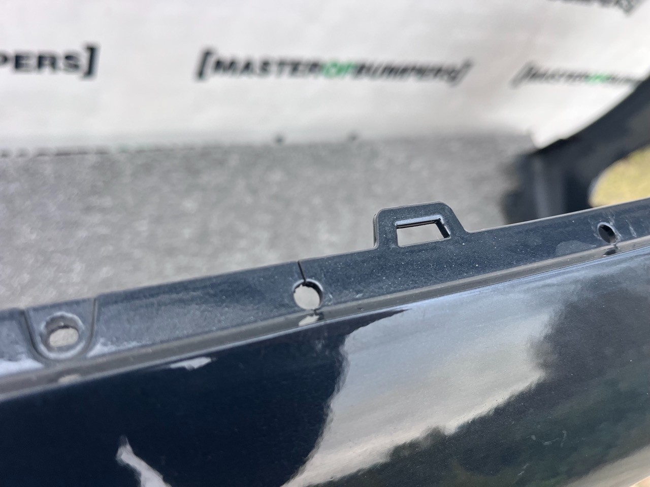 Kia Ceed Mk3 Pre-facelift 2018-2021 Front Bumper Genuine [k502]