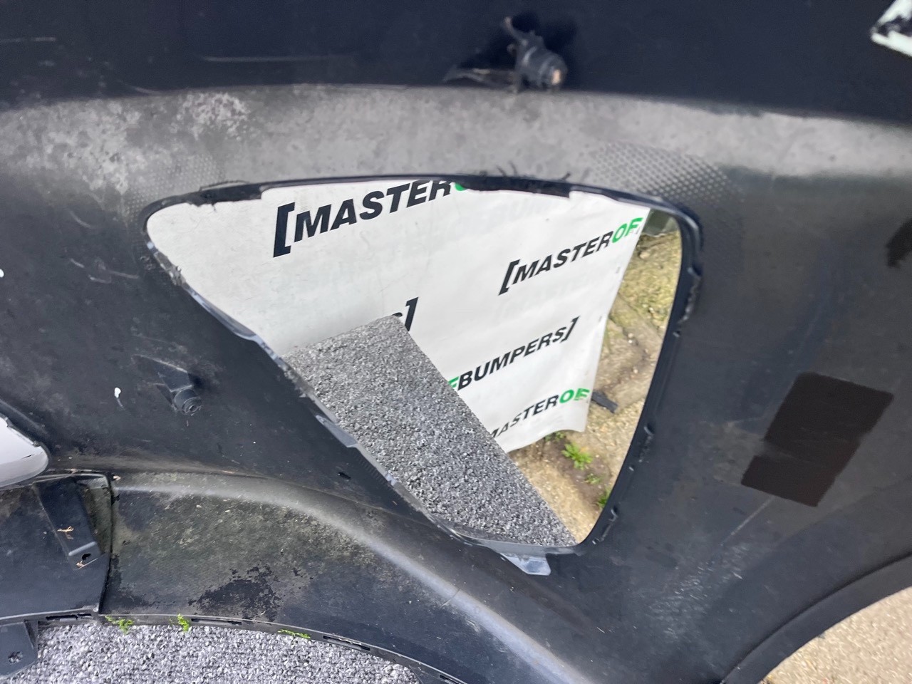 Kia Ceed Mk3 Pre-facelift 2018-2021 Front Bumper Genuine [k502]