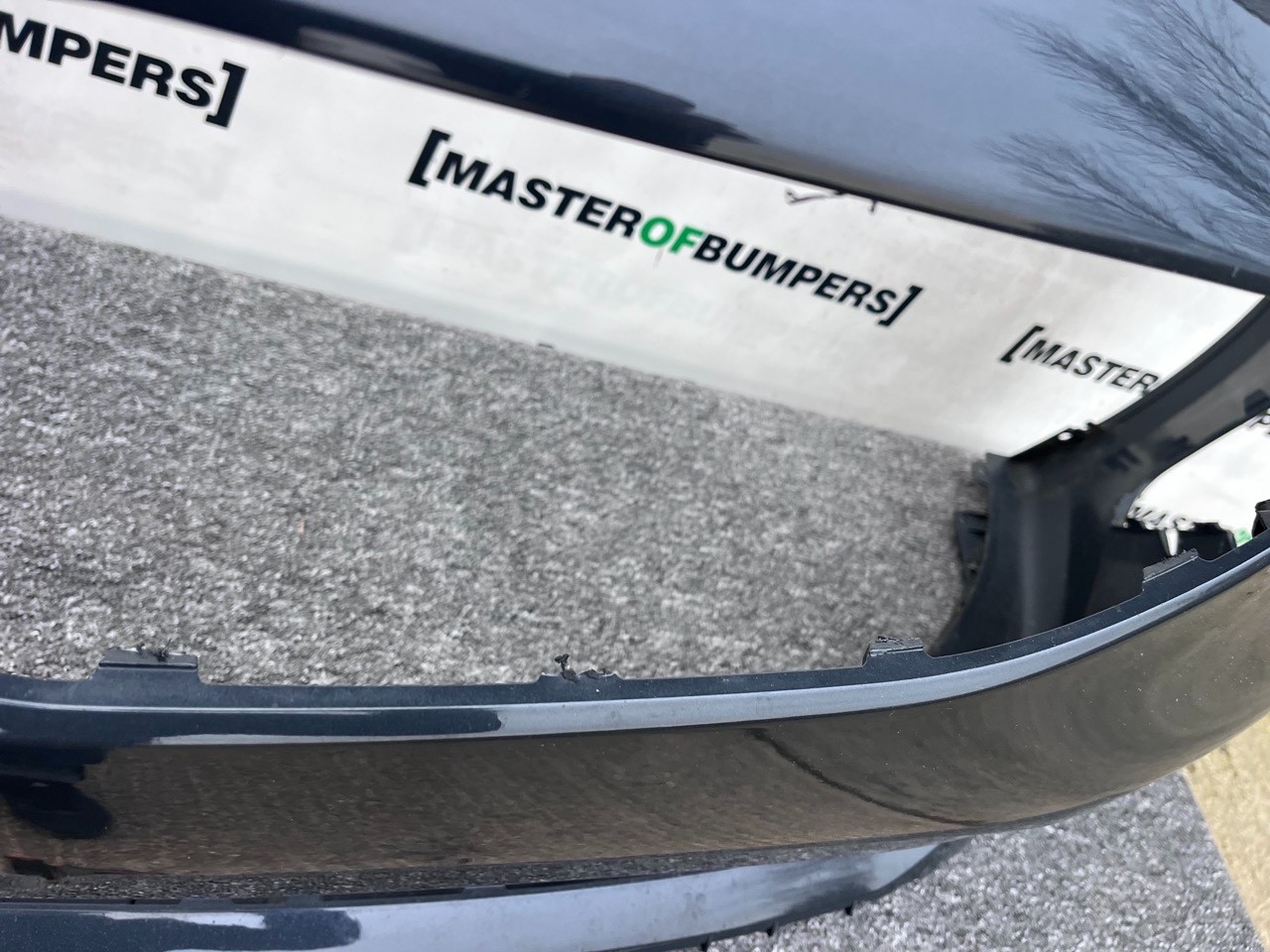 Kia Ceed Mk3 Pre-facelift 2018-2021 Front Bumper Genuine [k502]