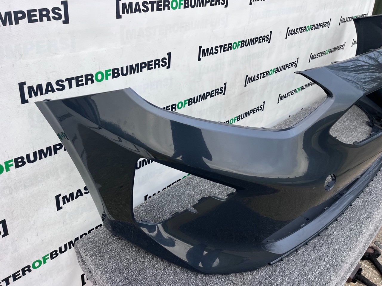 Kia Ceed Mk3 Pre-facelift 2018-2021 Front Bumper Genuine [k502]