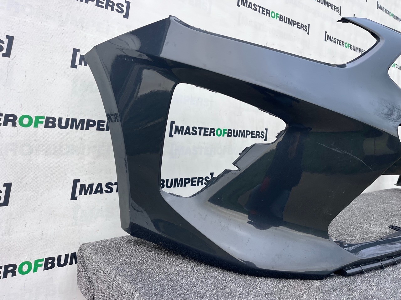 Kia Ceed Mk3 Pre-facelift 2018-2021 Front Bumper Genuine [k502]