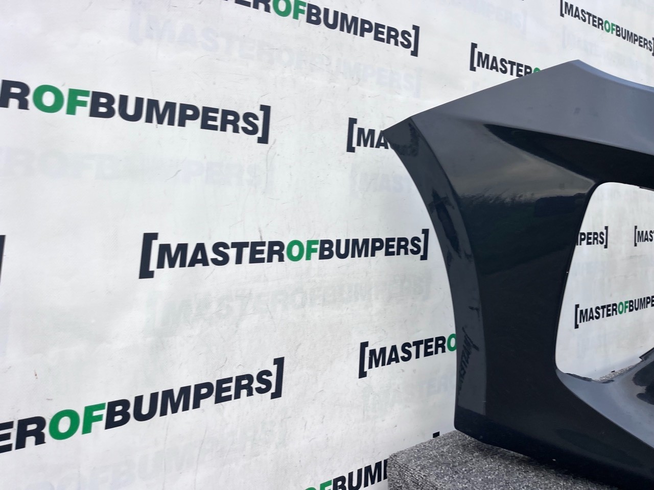 Kia Ceed Mk3 Pre-facelift 2018-2021 Front Bumper Genuine [k502]