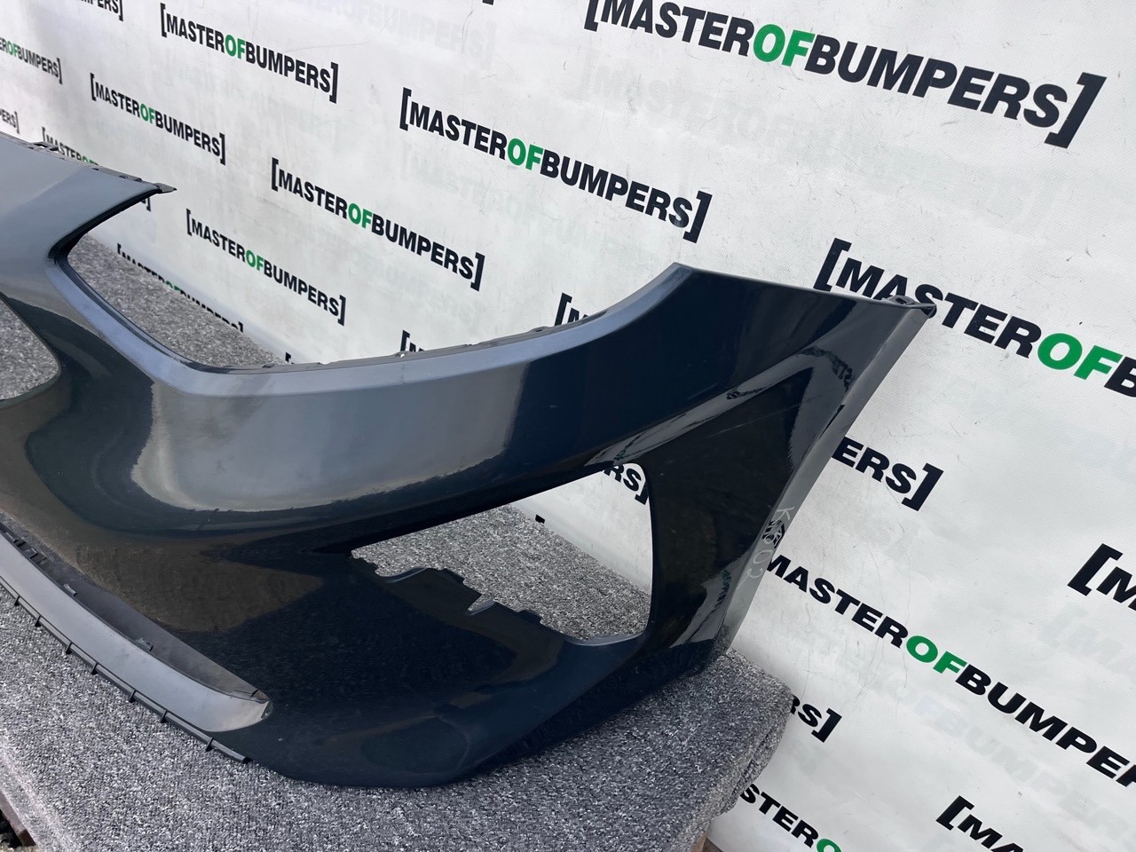 Kia Ceed Mk3 Pre-facelift 2018-2021 Front Bumper Genuine [k502]