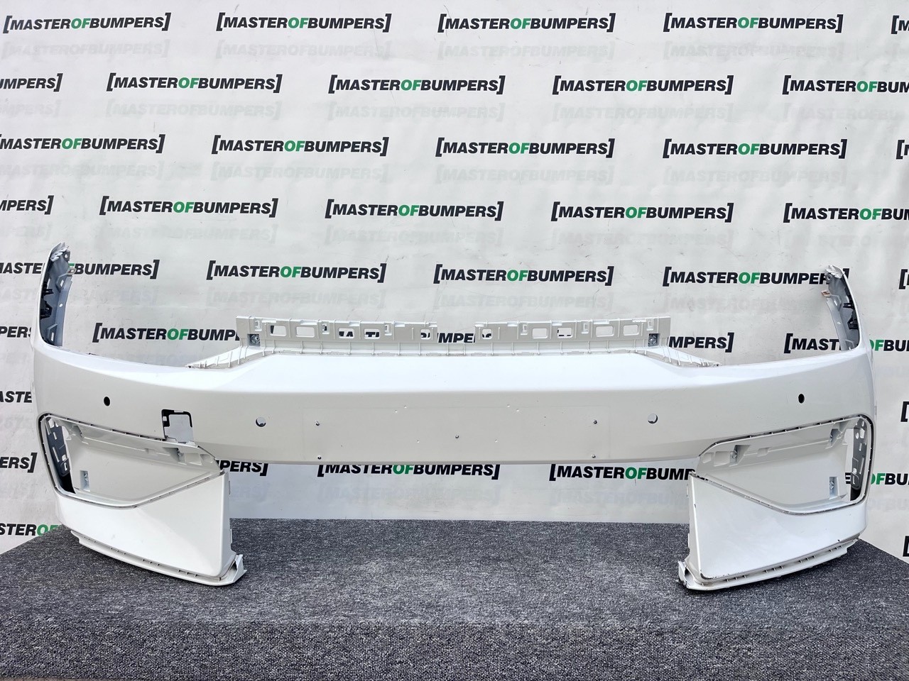 Kia Ev6 Gt Line Pre-facelift 2021-2024 Front Bumper Pdc Genuine [k499]