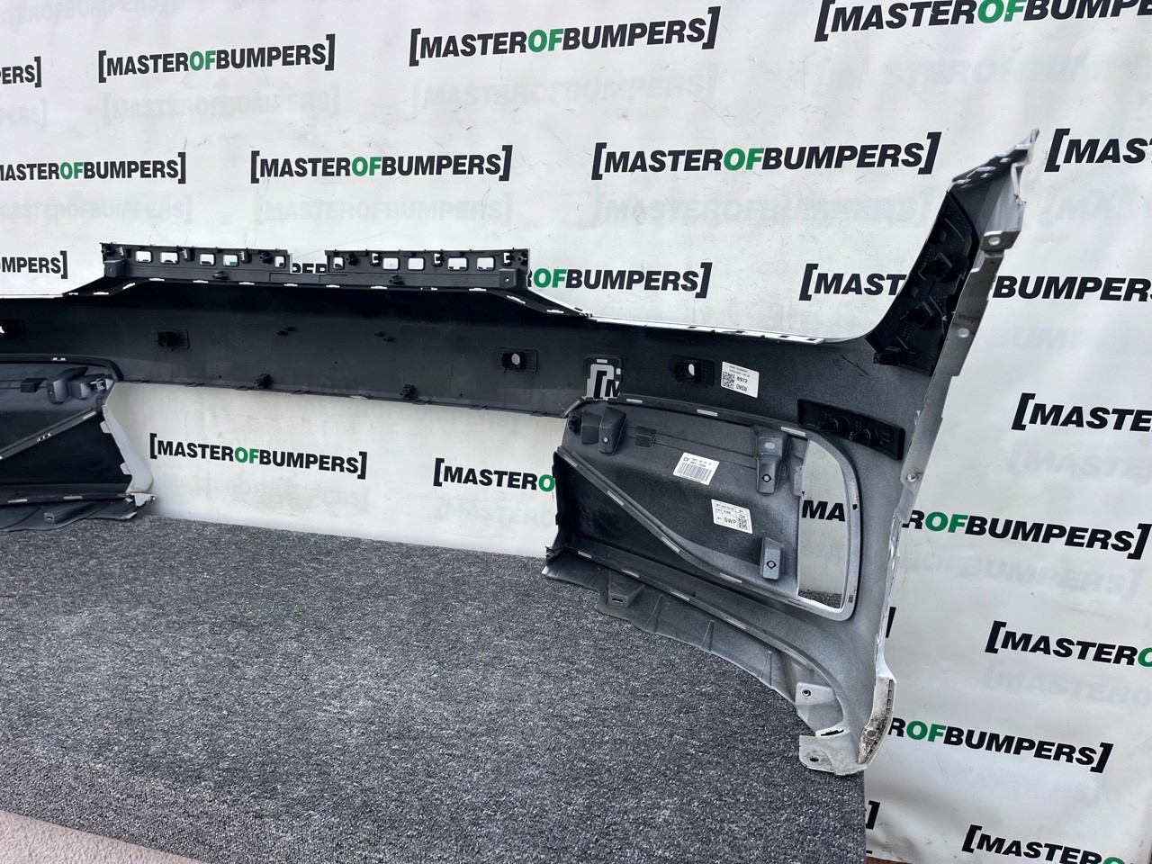 Kia Ev6 Gt Line Pre-facelift 2021-2024 Front Bumper Pdc Genuine [k499]