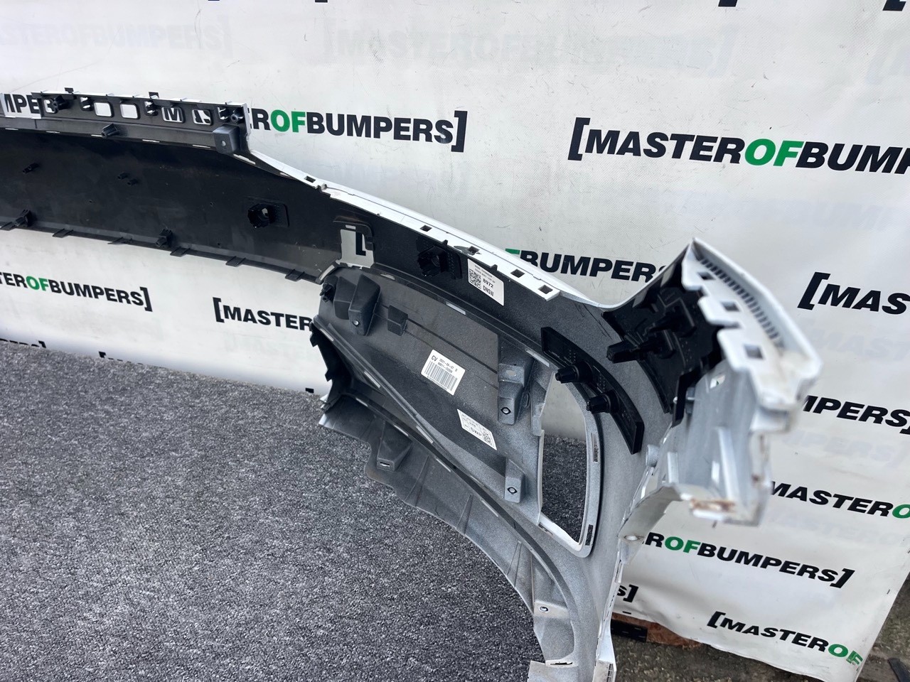 Kia Ev6 Gt Line Pre-facelift 2021-2024 Front Bumper Pdc Genuine [k499]