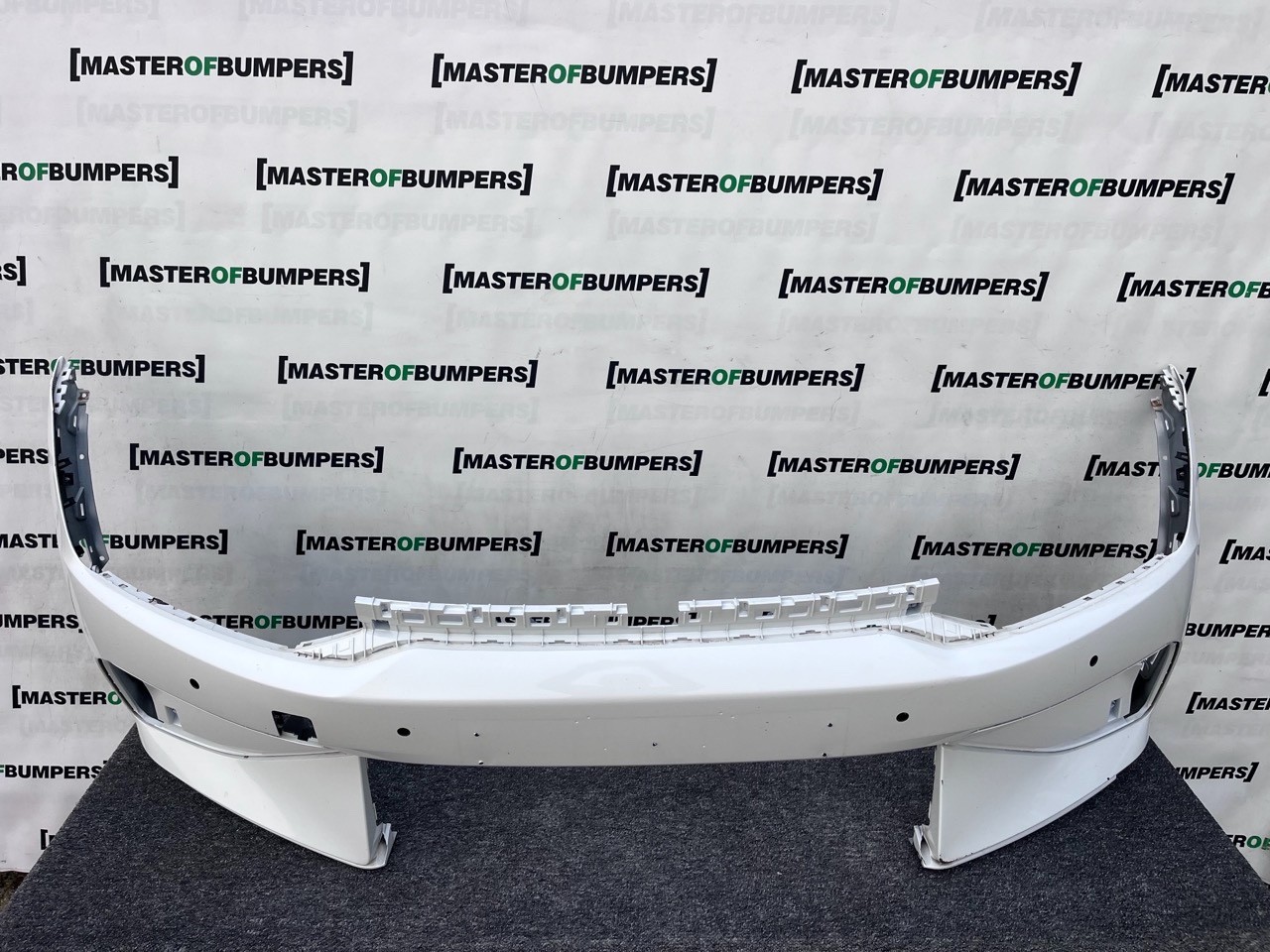 Kia Ev6 Gt Line Pre-facelift 2021-2024 Front Bumper Pdc Genuine [k499]