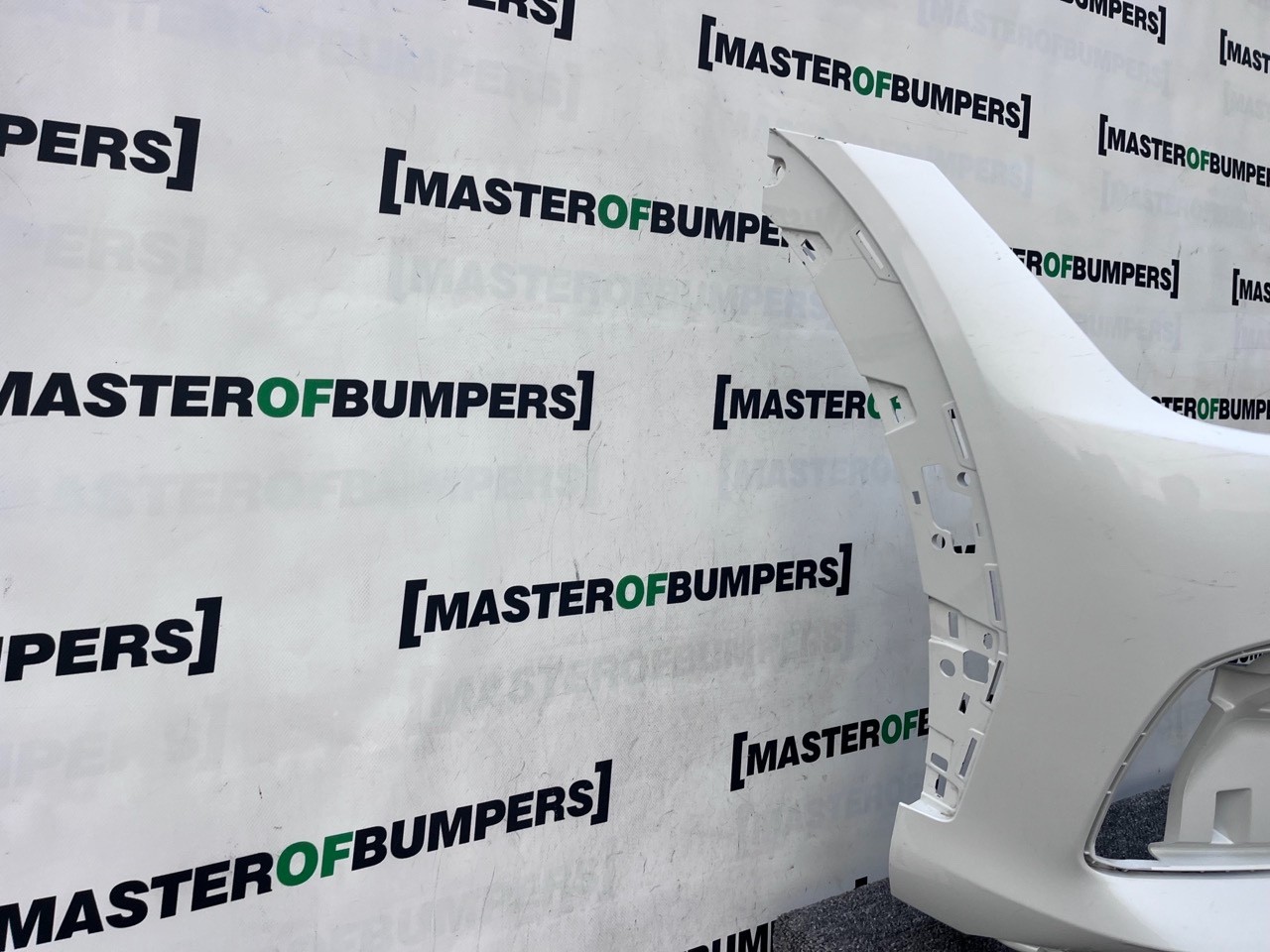 Kia Ev6 Gt Line Pre-facelift 2021-2024 Front Bumper Pdc Genuine [k499]