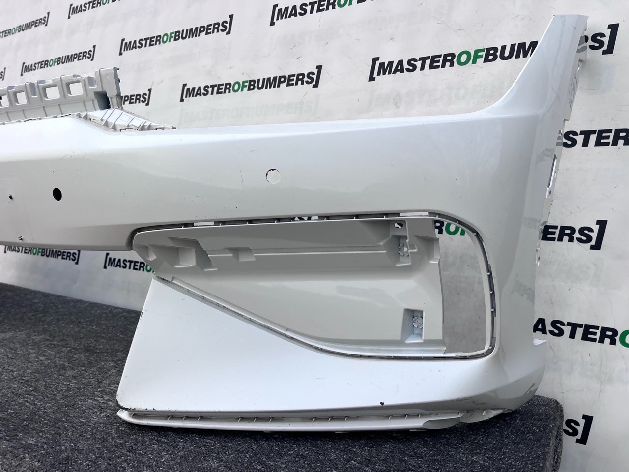 Kia Ev6 Gt Line Pre-facelift 2021-2024 Front Bumper Pdc Genuine [k499]