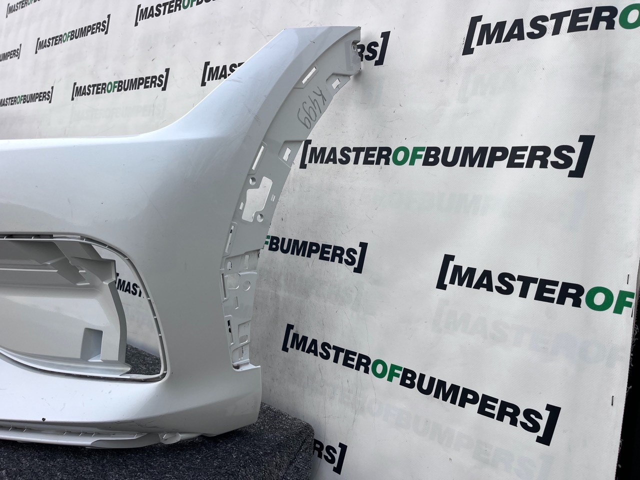 Kia Ev6 Gt Line Pre-facelift 2021-2024 Front Bumper Pdc Genuine [k499]