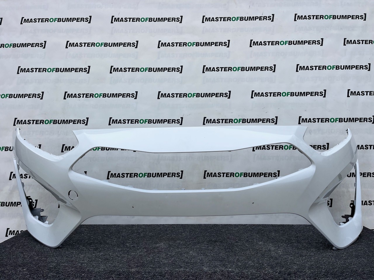 Kia Pro Ceed Gt Line Mk3 Lift 2021-2024 Front Bumper No Pdc Genuine [k509]