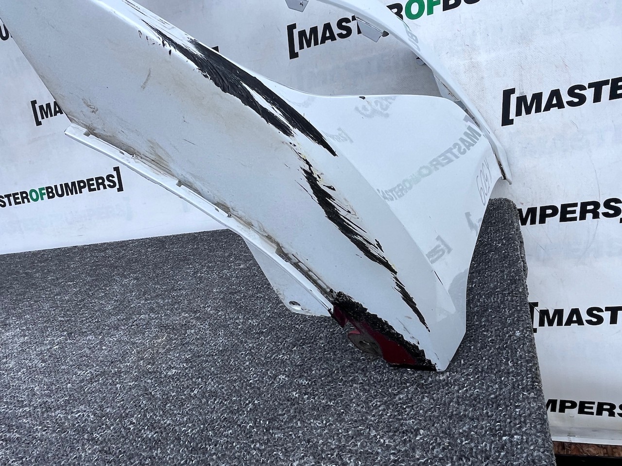 Kia Pro Ceed Gt Line Mk3 Lift 2021-2024 Front Bumper No Pdc Genuine [k509]