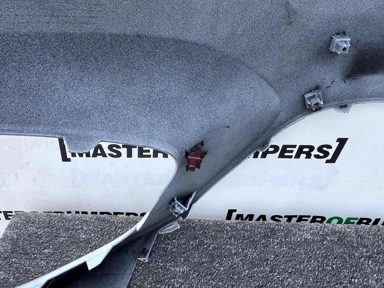 Kia Pro Ceed Gt Line Mk3 Lift 2021-2024 Front Bumper No Pdc Genuine [k509]