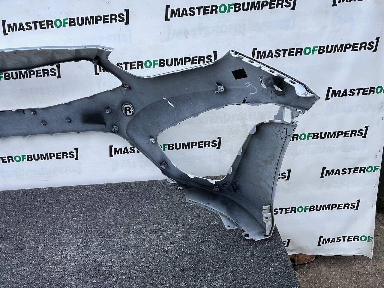 Kia Pro Ceed Gt Line Mk3 Lift 2021-2024 Front Bumper No Pdc Genuine [k509]