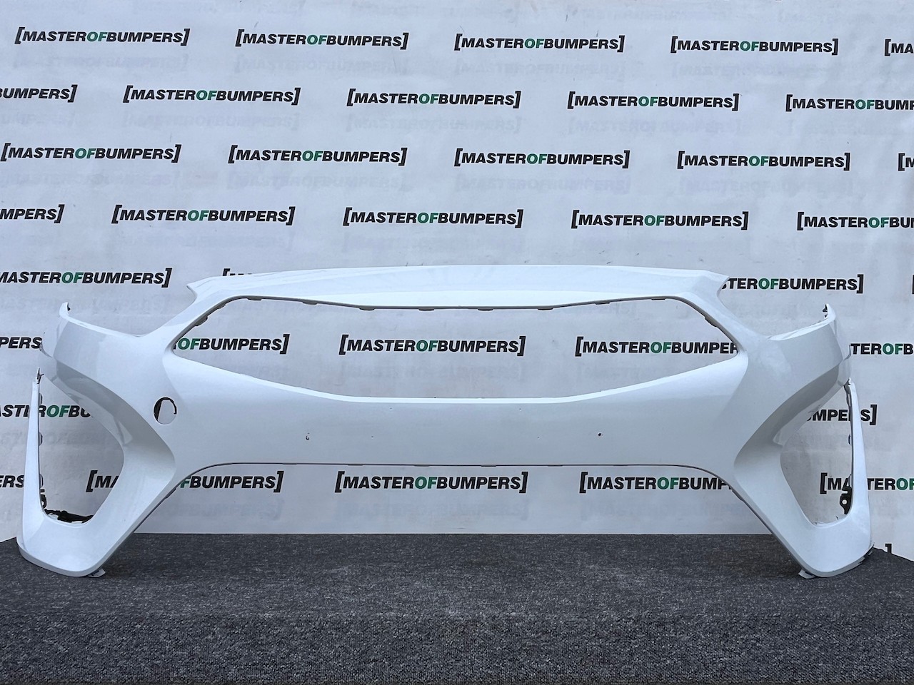 Kia Pro Ceed Gt Line Mk3 Lift 2021-2024 Front Bumper No Pdc Genuine [k509]