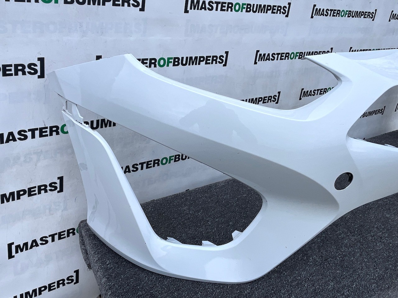 Kia Pro Ceed Gt Line Mk3 Lift 2021-2024 Front Bumper No Pdc Genuine [k509]