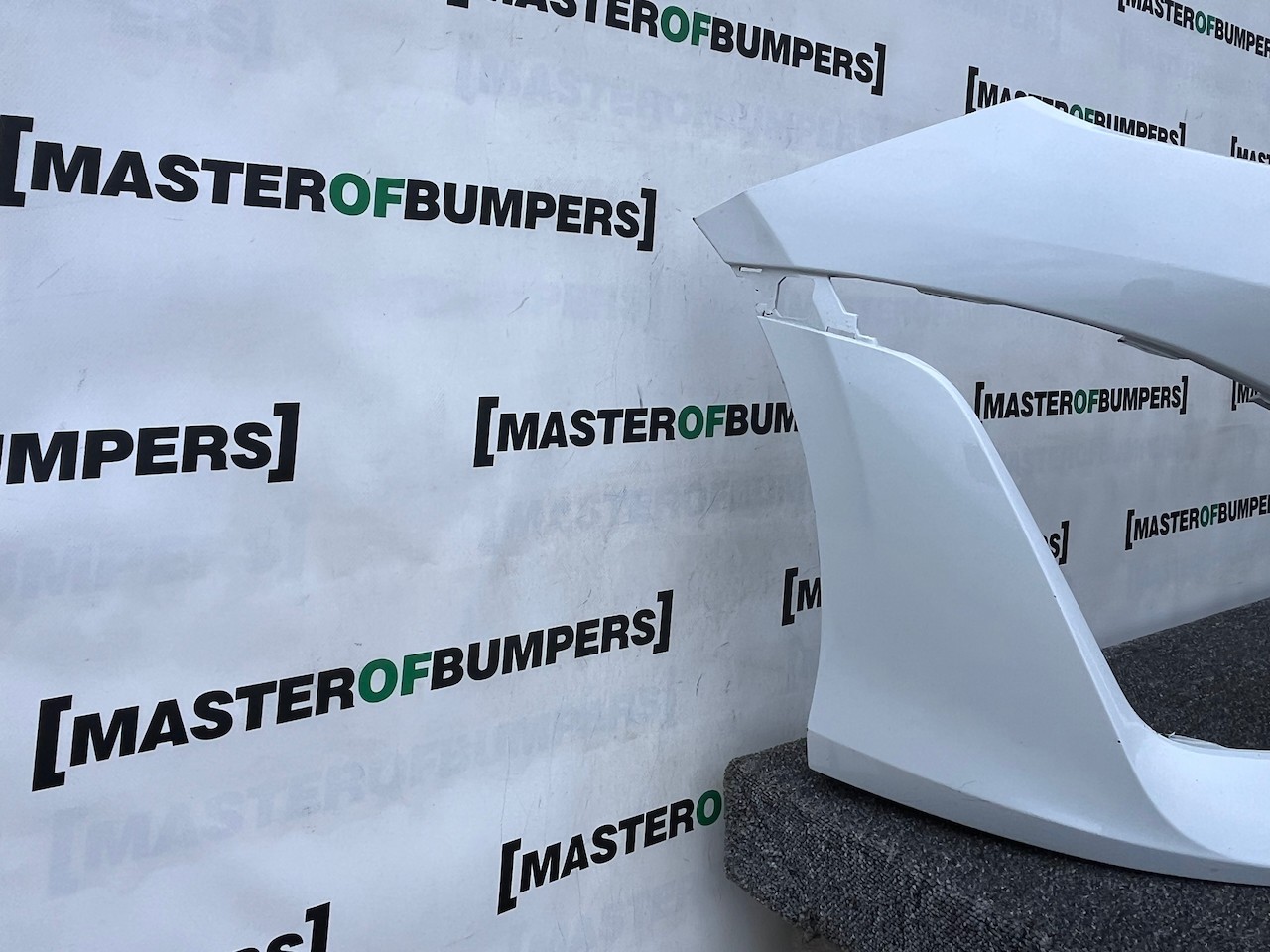 Kia Pro Ceed Gt Line Mk3 Lift 2021-2024 Front Bumper No Pdc Genuine [k509]