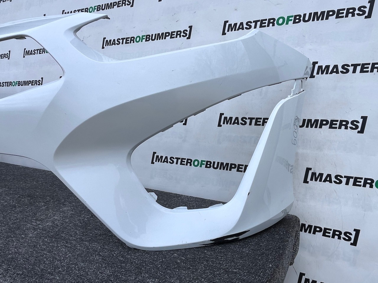 Kia Pro Ceed Gt Line Mk3 Lift 2021-2024 Front Bumper No Pdc Genuine [k509]