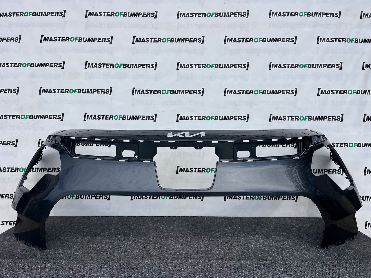 Kia Niro Electric Ev Mk2 Suv 2022 - 2025 Front Bumper Genuine [k518]