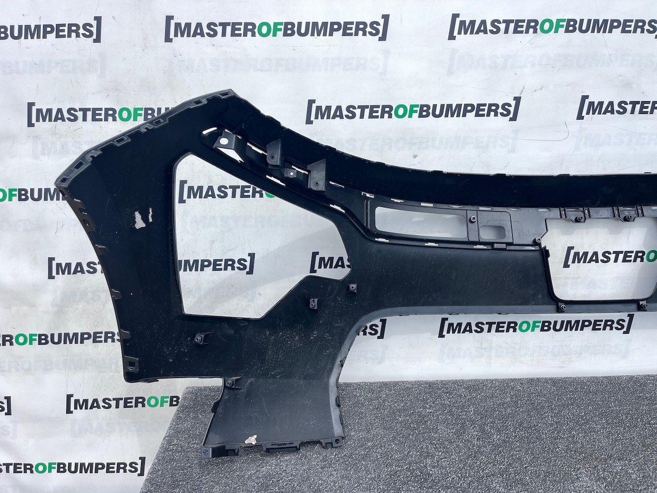 Kia Niro Electric Ev Mk2 Suv 2022 - 2025 Front Bumper Genuine [k518]