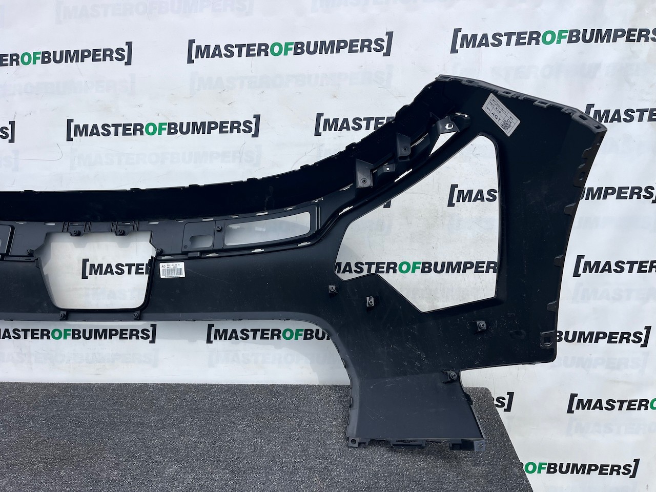 Kia Niro Electric Ev Mk2 Suv 2022 - 2025 Front Bumper Genuine [k518]