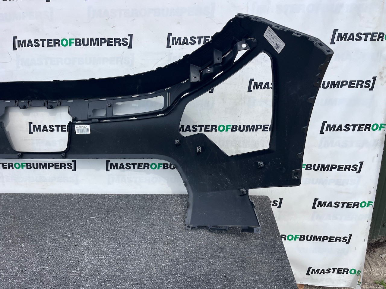 Kia Niro Electric Ev Mk2 Suv 2022 - 2025 Front Bumper Genuine [k518]