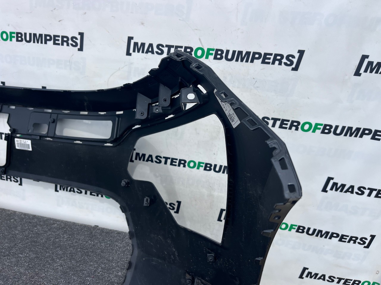Kia Niro Electric Ev Mk2 Suv 2022 - 2025 Front Bumper Genuine [k518]