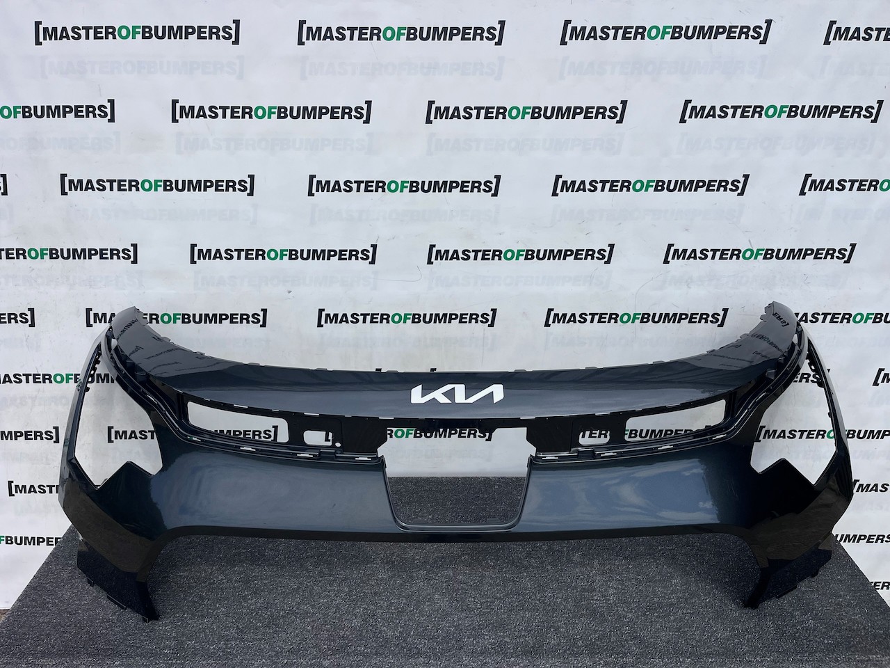 Kia Niro Electric Ev Mk2 Suv 2022 - 2025 Front Bumper Genuine [k518]