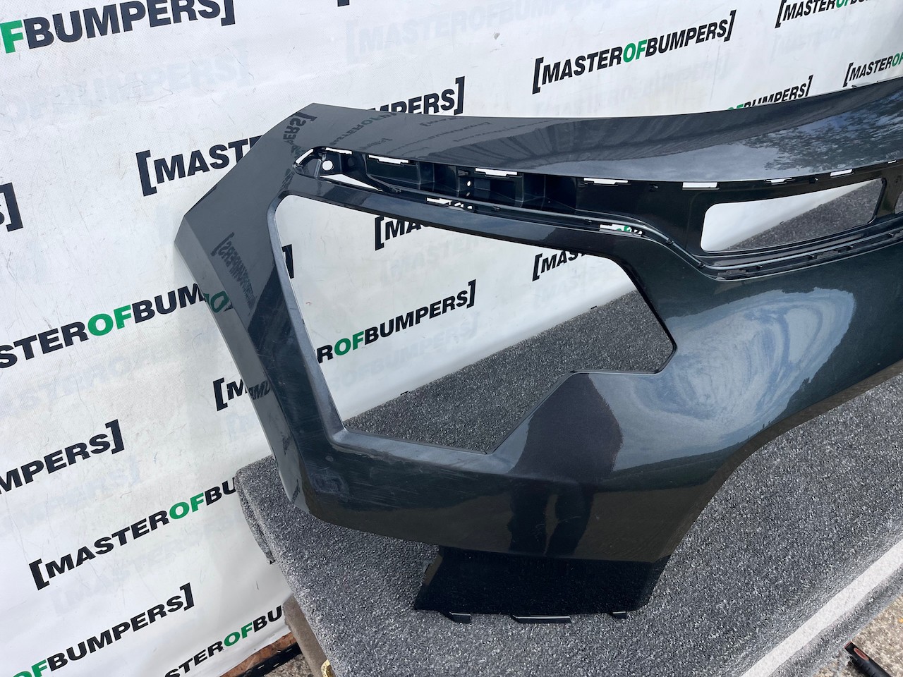 Kia Niro Electric Ev Mk2 Suv 2022 - 2025 Front Bumper Genuine [k518]