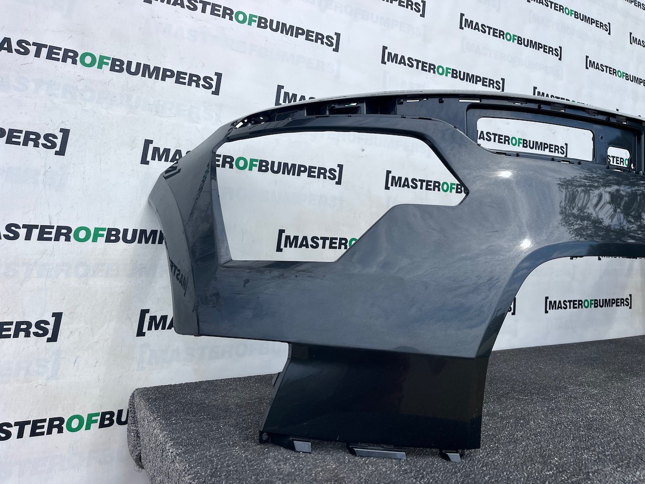 Kia Niro Electric Ev Mk2 Suv 2022 - 2025 Front Bumper Genuine [k518]