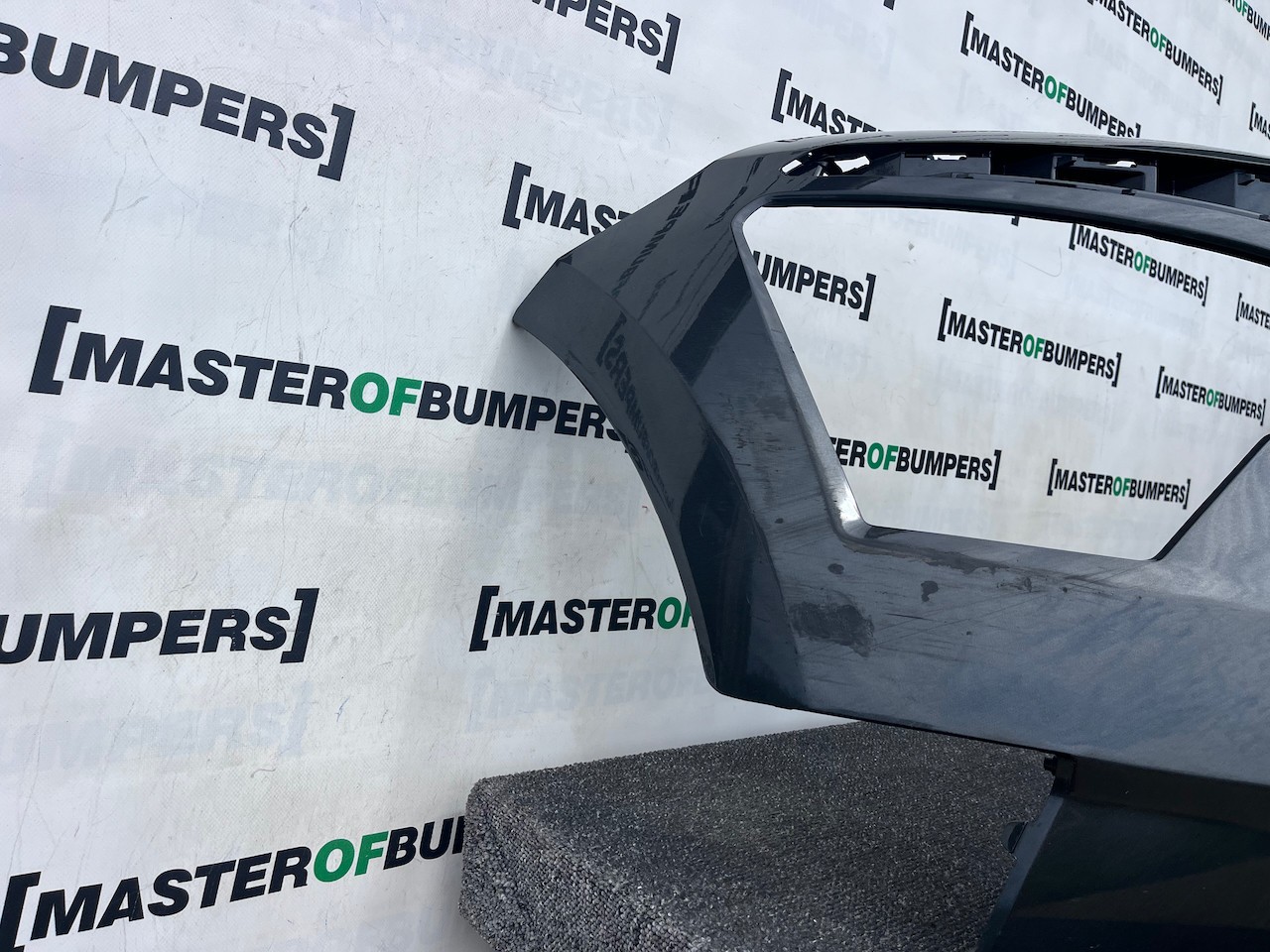 Kia Niro Electric Ev Mk2 Suv 2022 - 2025 Front Bumper Genuine [k518]