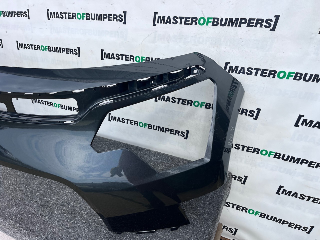 Kia Niro Electric Ev Mk2 Suv 2022 - 2025 Front Bumper Genuine [k518]