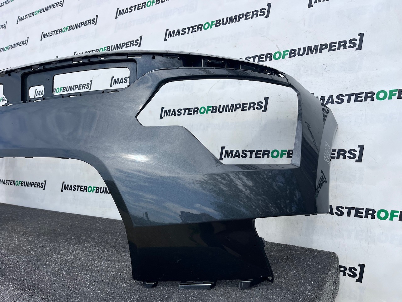 Kia Niro Electric Ev Mk2 Suv 2022 - 2025 Front Bumper Genuine [k518]
