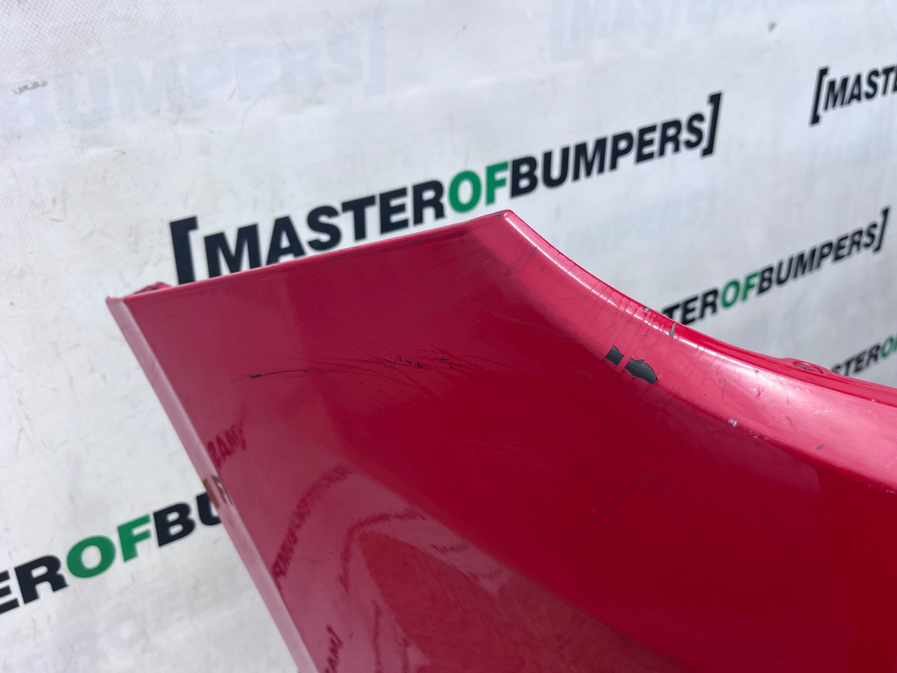 Kia Pro Ceed Gt Line Mk3 Hatchback 2018-2021 Front Bumper No Pdc Genuine [k527]