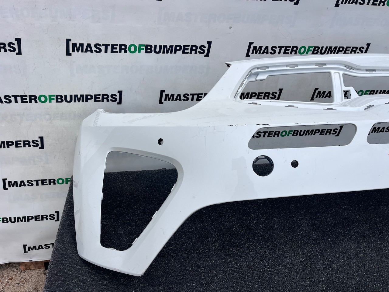 Kia Stonic Gt Line Hatchback 2021-2024 Front Bumper Pdc Genuine [k528]