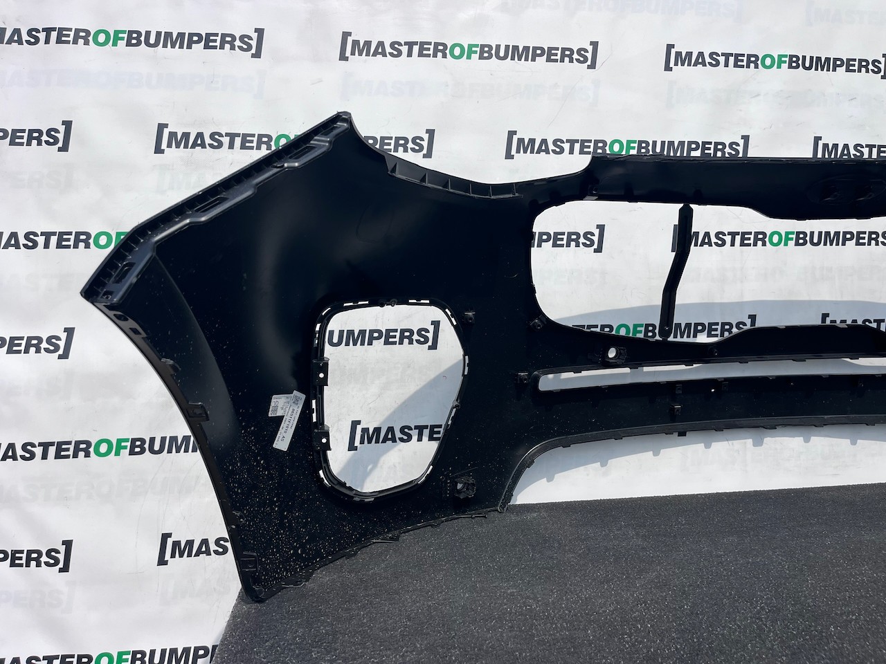 Kia Sportage Mk4 Gt Line Suv 2015-2018 Front Bumper 4 Pdc Genuine [k535]