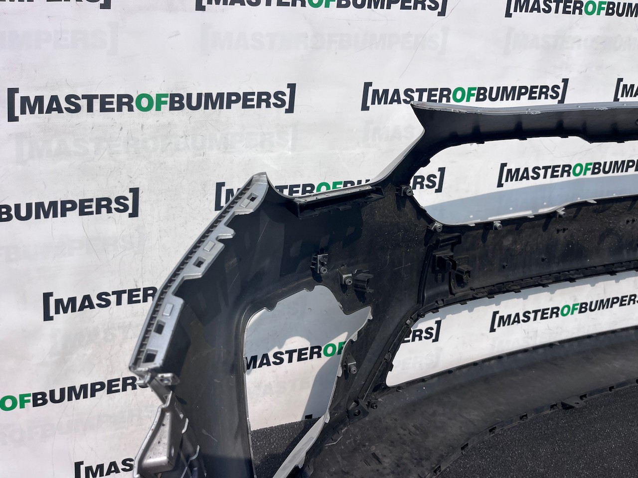 Kia E Niro Hybrid Plug In E-niro 2019-2022 Front Bumper 4 Pdc Genuine [k537]