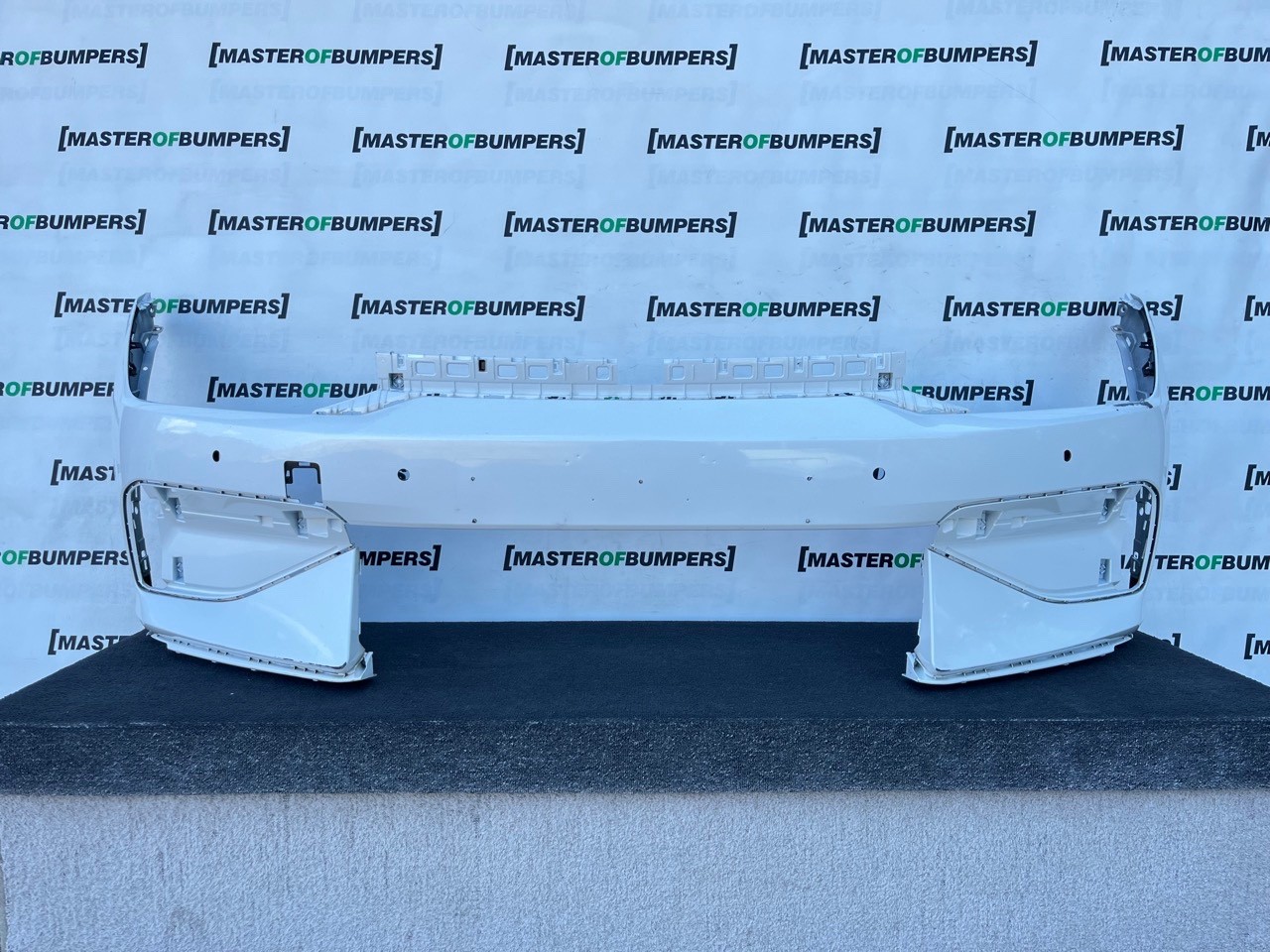 Kia Ev6 Gt Line Electric Pre-facelift 2021-2025 Front Bumper Genuine [k540]