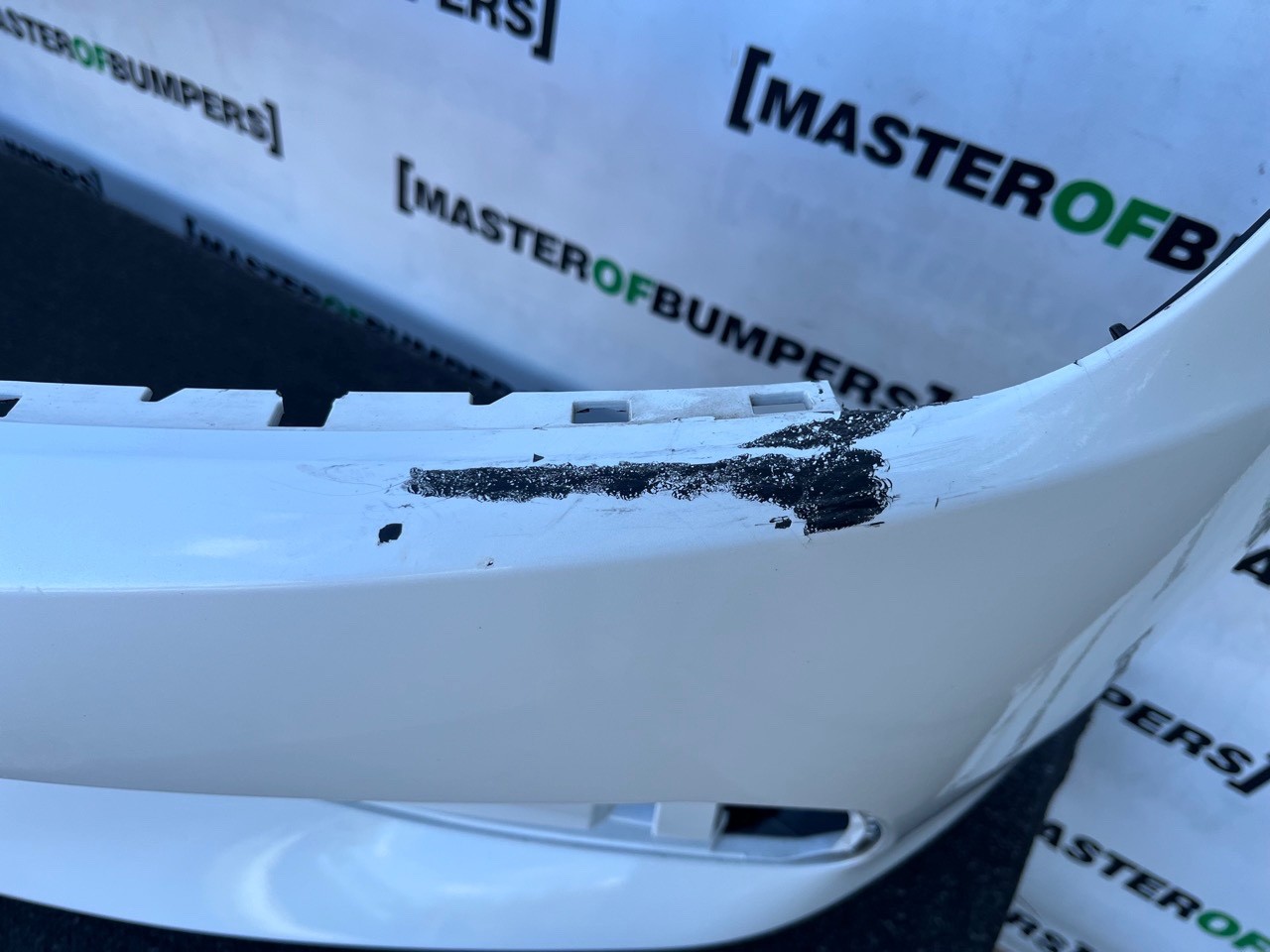 Kia Ev6 Gt Line Electric Pre-facelift 2021-2025 Front Bumper Genuine [k540]